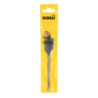 DEWALT Flatwood Drill Bit 25.0 x 150mm &pound;5.29
